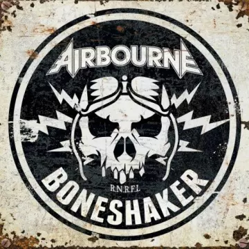 Airbourne - Boneshaker  [Albums]