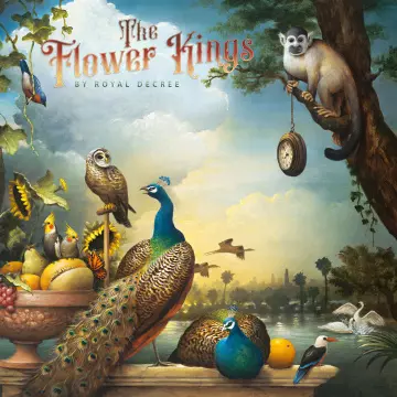 The Flower Kings - By Royal Decree [Albums]