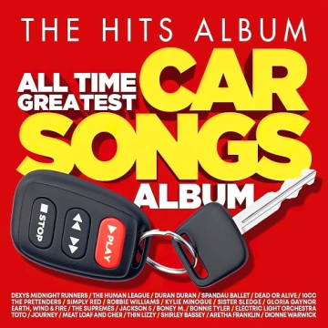 The Hits Album: All Time Greatest Car Songs  [Albums]