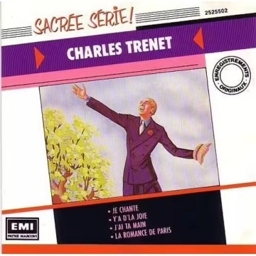 FLAC Charles Trenet - Les tops de Charles Trenet [Albums]