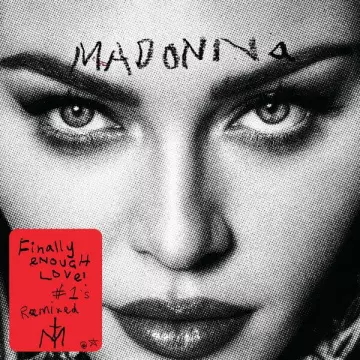 MADONNA - Finally Enough Love  [Albums]