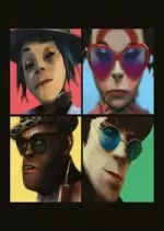 Gorillaz - Humanz 2017 [Albums]