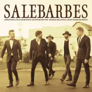 Salebarbes - Live au Pas Perdus  [Albums]