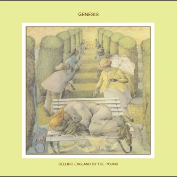 Genesis - Selling England by the Pound (2007 Stereo Mix)  [Albums]