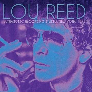 Lou Reed - Ultrasonic Recording Studio, New York 1972 (Live)  [Albums]