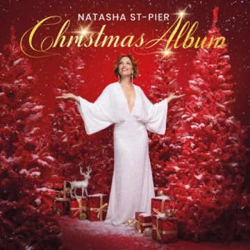 Natasha St-Pier - Christmas Album  [Albums]