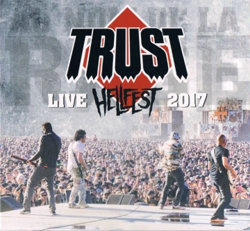 Trust Live Hellfest 2017 FLAC  [Albums]