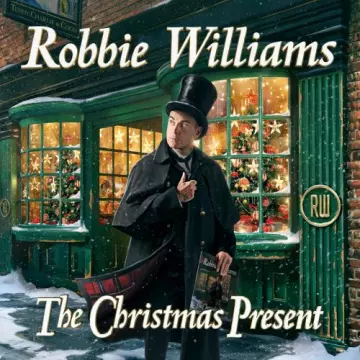 Robbie Williams - The Christmas Present (Deluxe)  [Albums]