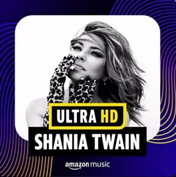 ULTRA HD SHANIA TWAIN [Albums]