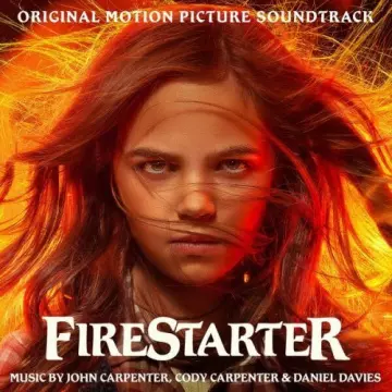 John Carpenter - Firestarter (Original Motion Picture Soundtrack)  [B.O/OST]