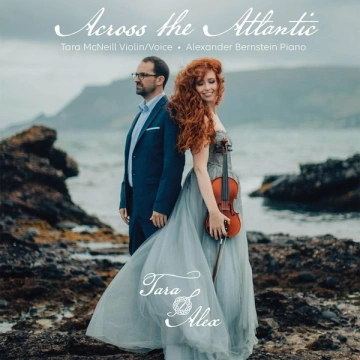 Alexander Bernstein - Across the Atlantic [Albums]