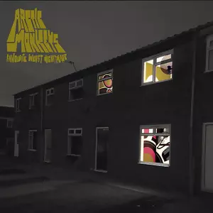 Arctic monkeys - Favourite worst nightmare [Albums]