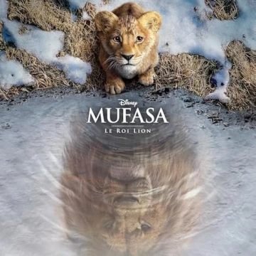 Mufasa : Le Roi Lion (Bande Originale Française du Film)  [B.O/OST]