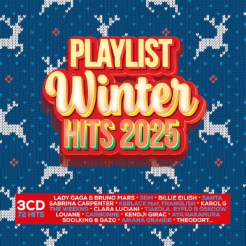 Playlist Winter Hits 2025  [Albums]