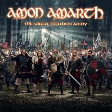 Amon Amarth - The Great Heathen Army [Albums]