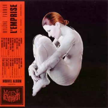 Mylène Farmer - L'Emprise (Cd-Rip) [Albums]