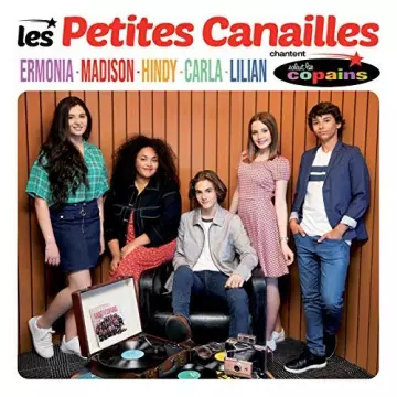 Les Petites Canailles - Chantent Salut Les Copains [Albums]