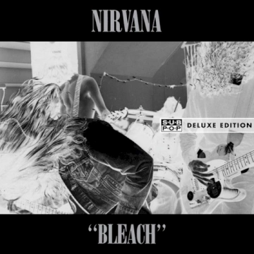 FLAC Nirvana - Bleach (20th Anniversary Edition) [Albums]