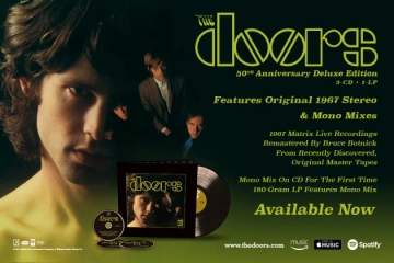 The Doors - The Doors 1967 (50th Anniversary 2017)  [Albums]