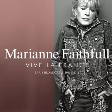 Marianne Faithfull - Viva Le France- [Albums]