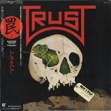 Trust Man's Trap 1984  FLAC  [Albums]