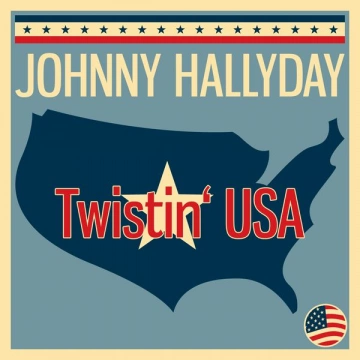 Flac Johnny Hallyday - Twistin' USA  [Albums]