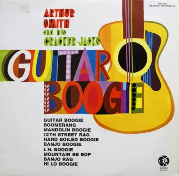 Guitar Boogie - Arthur Smith [Albums]