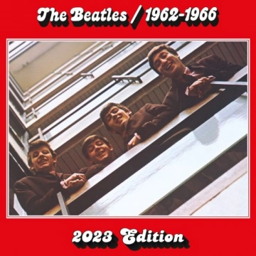 The Beatles - 1962-1966 (2023 Edition) [The Red Album]  [Albums]