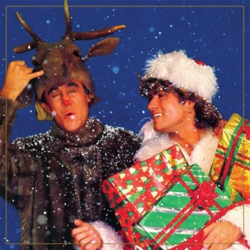 FLAC Wham! - Last Christmas (40th Anniversary) 2024  [Albums]