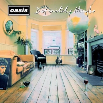 Oasis - Definitely Maybe (30th Anniversary) (2024)  [Albums]