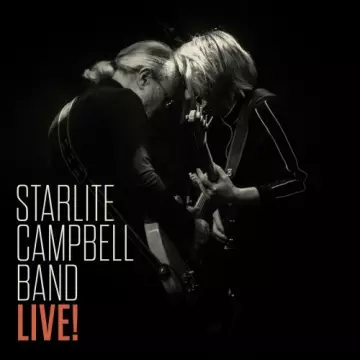 Starlite Campbell Band - Starlite Campbell Band Live!  [Albums]