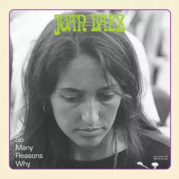 Joan Baez - So Many Reasons Why (Live 1965) [Albums]