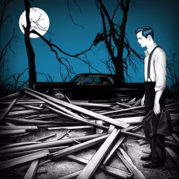 Jack White - Fear Of The Dawn [Albums]