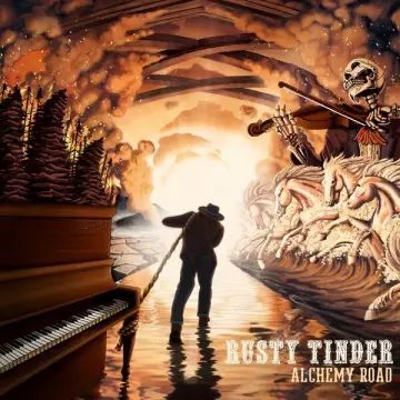 Rusty Tinder - ALCHEMY ROAD  [Albums]