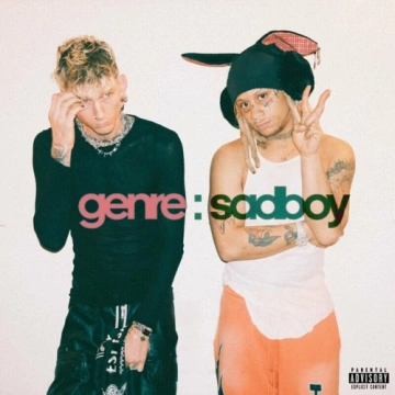 Machine Gun Kelly - genre sadboy (2024)  [Albums]