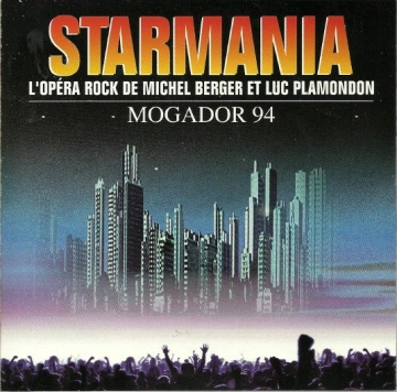 FLAC Michel Berger et Luc Plamondon - Starmania - Mogador 94  [Albums]