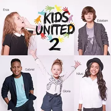 Kids United - Tout Le Bonheur Du Monde  [Albums]