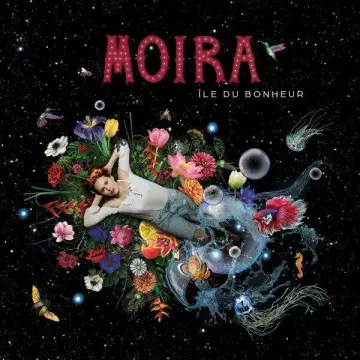 Moïra - Île du bonheur [Albums]