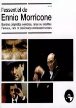 L' Essentiel d'Ennio Morricone - Bande originales célèbres, rares ou inédites  [Albums]