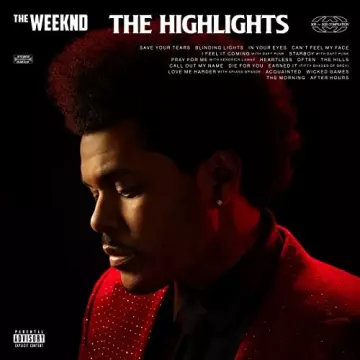 The Weeknd - The Highlights  [Albums]