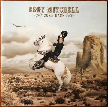 Eddy Mitchell - Come Back  [Albums]