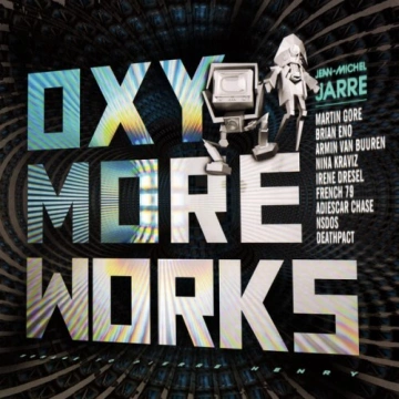 FLAC JEAN-MICHEL JARRE - Oxymoreworks (2023) [Albums]