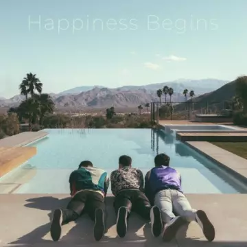 Jonas Brothers - Happiness Begins  [Albums]