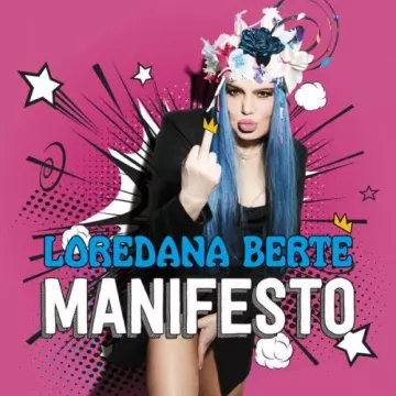 Loredana Bertè - Manifesto (Special Edition)  [Albums]