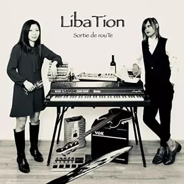 Libation - Sortie de route [Albums]