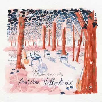 Antoine Villoutreix - Promenade [Albums]