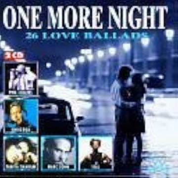 Flac One More Night - 26 Love Ballads  [Albums]