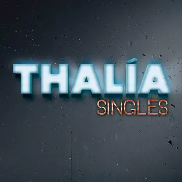 Thalia - Singles (Album Version) [Albums]