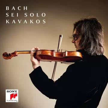 Bach - Sei Solo (Leonidas Kavakos) [Albums]