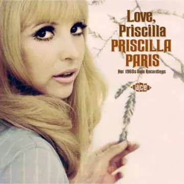 Priscilla Paris - Love, Priscilla [Albums]